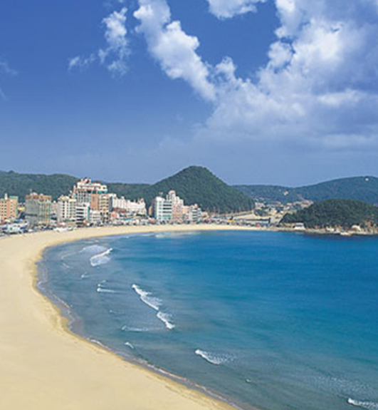 송정해수욕장